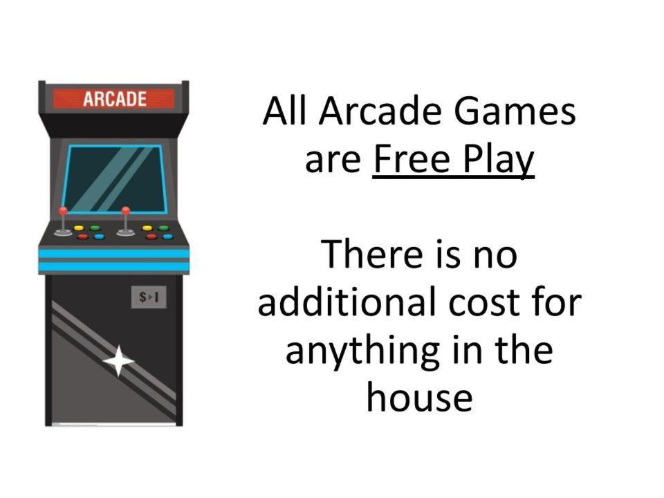 Pirate Cove: Heated Pool, Arcade, Play, More! Гарден-Гров Екстер'єр фото