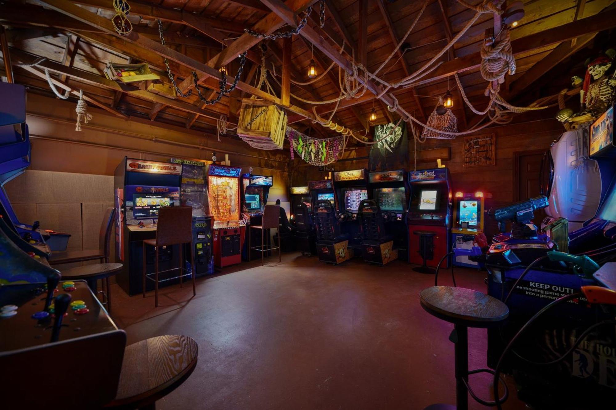 Pirate Cove: Heated Pool, Arcade, Play, More! Гарден-Гров Екстер'єр фото