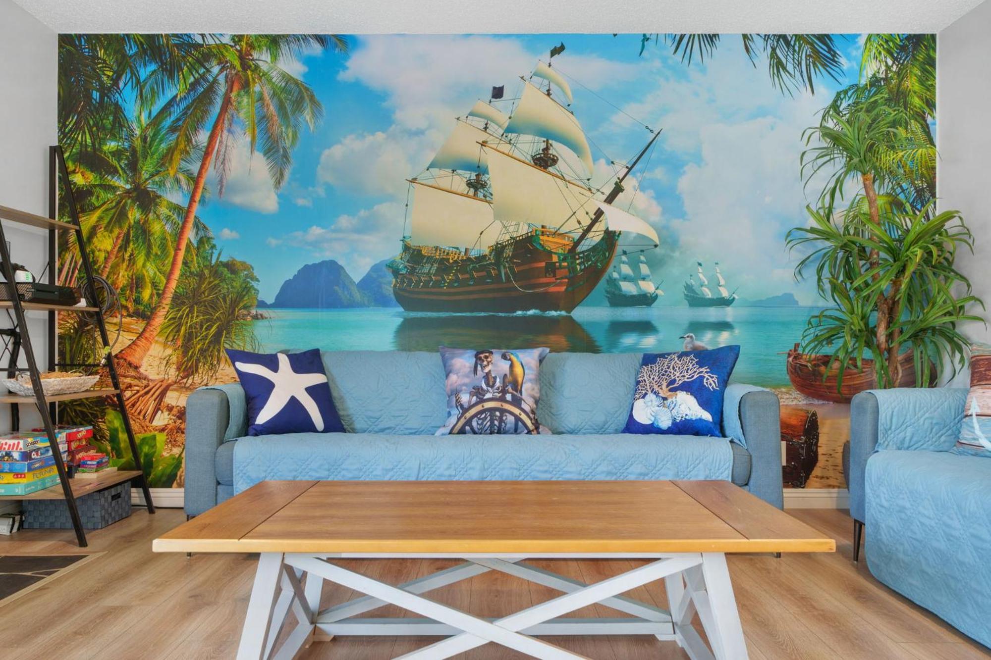 Pirate Cove: Heated Pool, Arcade, Play, More! Гарден-Гров Екстер'єр фото