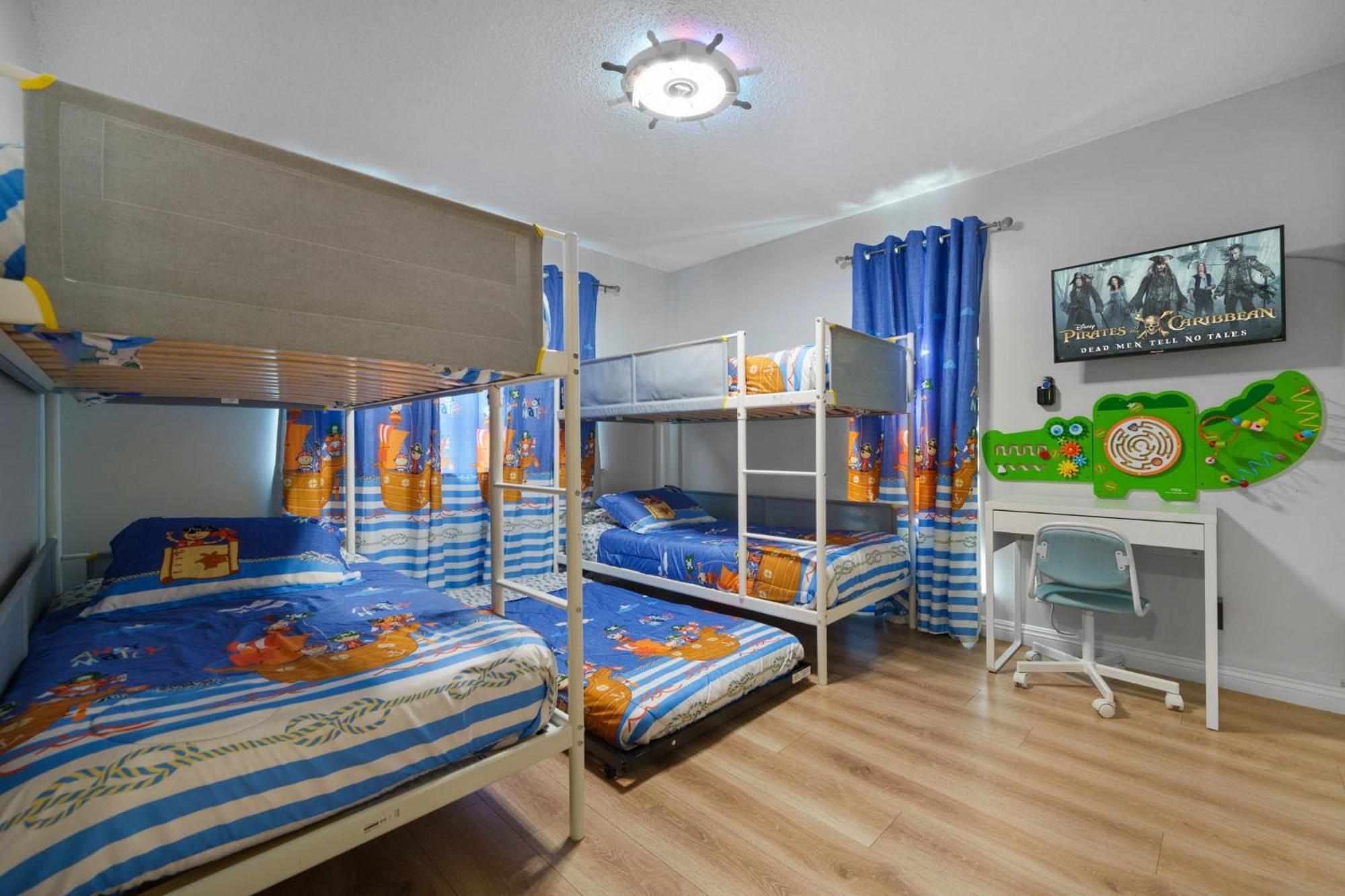 Pirate Cove: Heated Pool, Arcade, Play, More! Гарден-Гров Екстер'єр фото